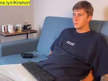 krishort on Chaturbate 