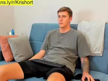 krishort on Chaturbate 