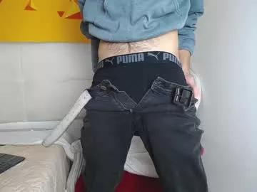 liamluxe on Chaturbate 