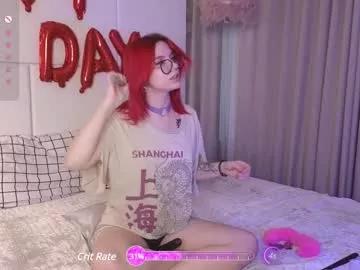 linettegalt on Chaturbate 