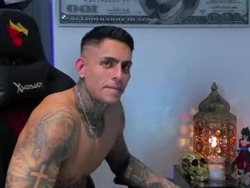 logan_hugh8 on Chaturbate 