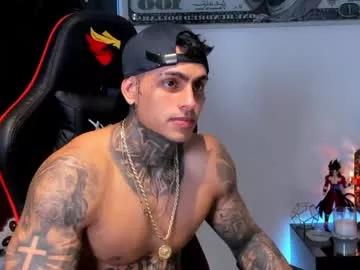 logan_hugh8 on Chaturbate 