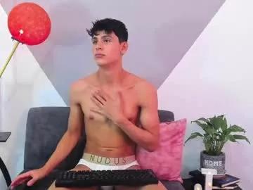 loganoficialx on Chaturbate 