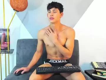 loganoficialx on Chaturbate 