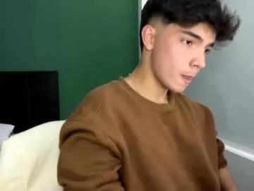 mateosantiago24 on Chaturbate 