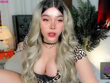 ms_bellagauxx on Chaturbate 