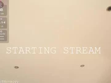 Checkout Chaturbate's N_o_v_a n_o_v_a from Chaturbate