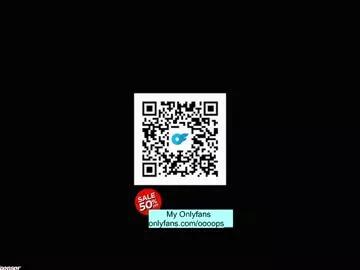 Naked Oooops__ wants you to fuck her body now oooops__ from Chaturbate