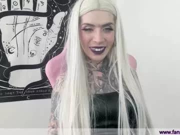 punkyfoxx on Chaturbate 