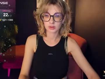 rubytwinkle on Chaturbate 