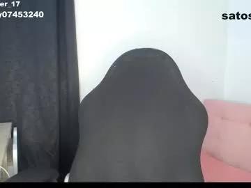 satosh_y on Chaturbate 