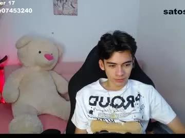 satosh_y on Chaturbate 