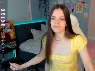 suzyjames on Chaturbate 