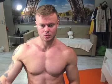 ukgymboy on Chaturbate 