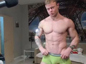 ukgymboy on Chaturbate 