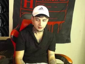 vampiredavyd on Chaturbate 