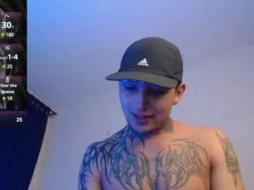 vampiredavyd on Chaturbate 