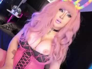 xgoddessmonicax on Chaturbate 