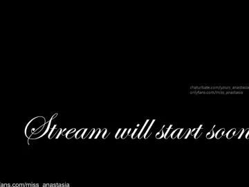 Discover 23 years old yours_anastasia from Chaturbate yours_anastasia from Chaturbate