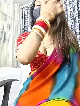 CuteMaahi on StripChat 