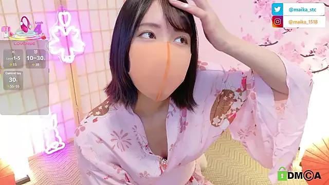 Sweet maika08 from StripChat maika08 from StripChat